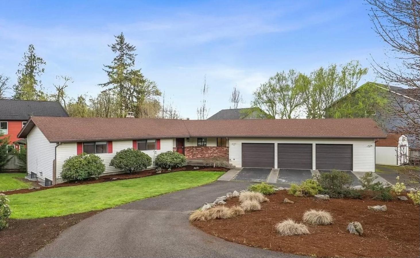 Gorgeous Gateway To The Columbia River Gorge Washougal Exterior photo