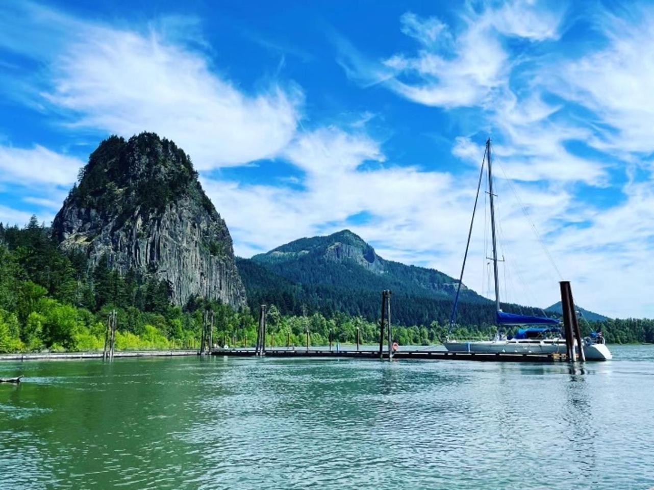 Gorgeous Gateway To The Columbia River Gorge Washougal Exterior photo